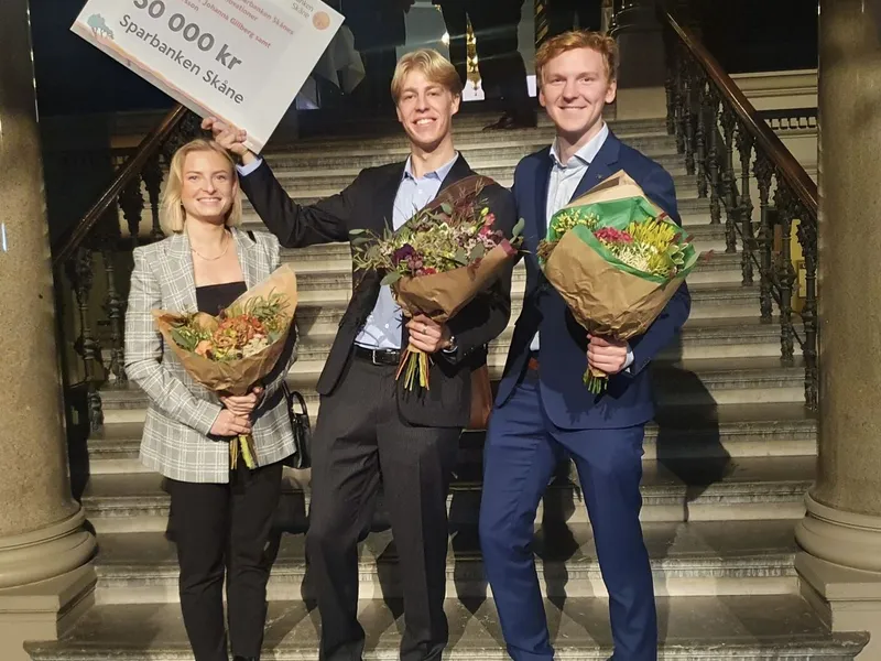 Award Winner — Innovations of the Future