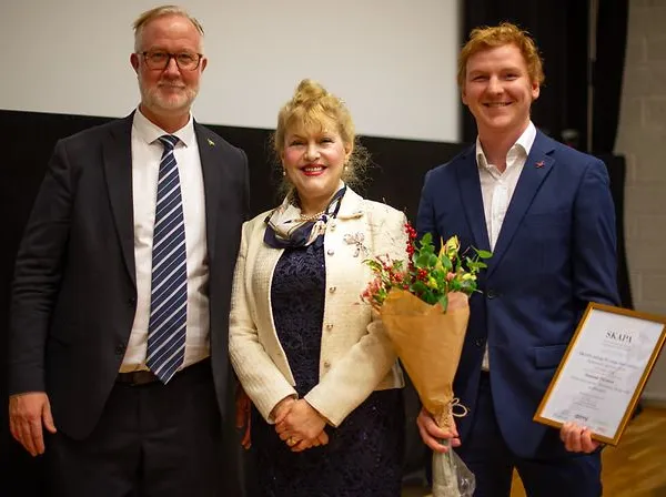 SKAPA-priset för innovation