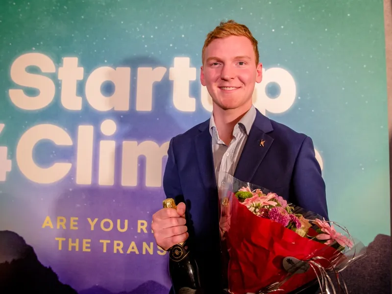 Vinnare av Startup 4 Climate 2022