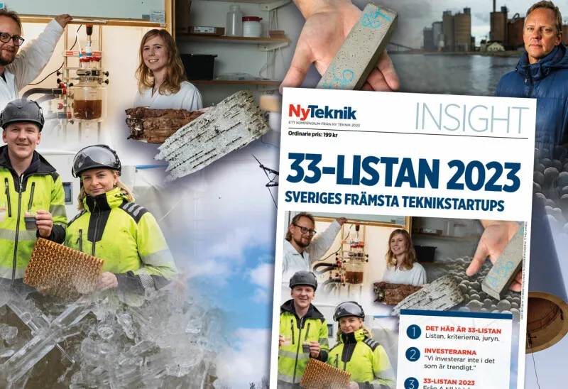 Helios på Ny Tekniks 33-lista