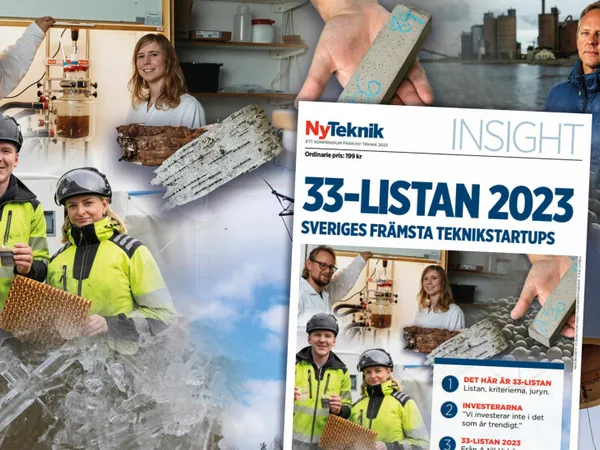 Helios på Ny Tekniks 33-lista
