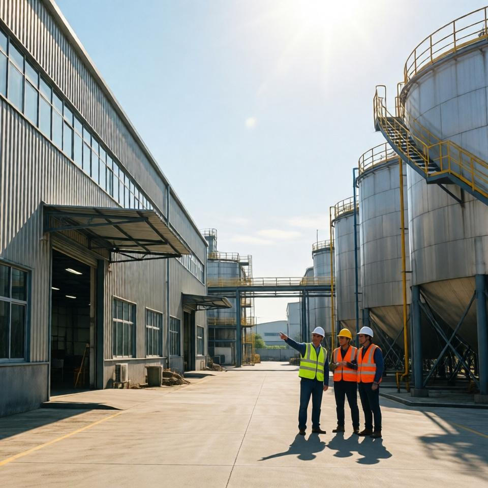 Platsbesiktning & design