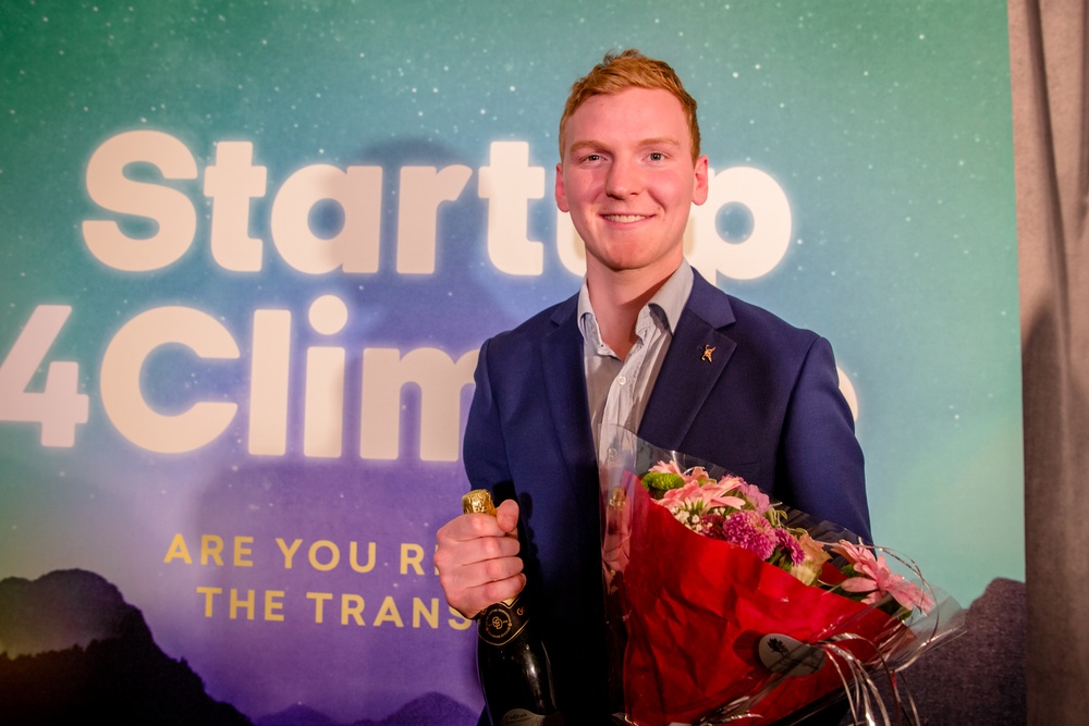 Vinnare av Startup 4 Climate 2022