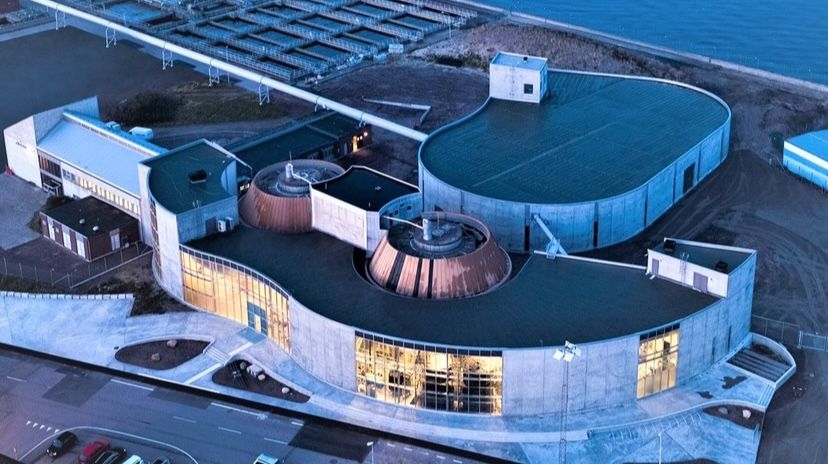 Testanläggning på RecoLab