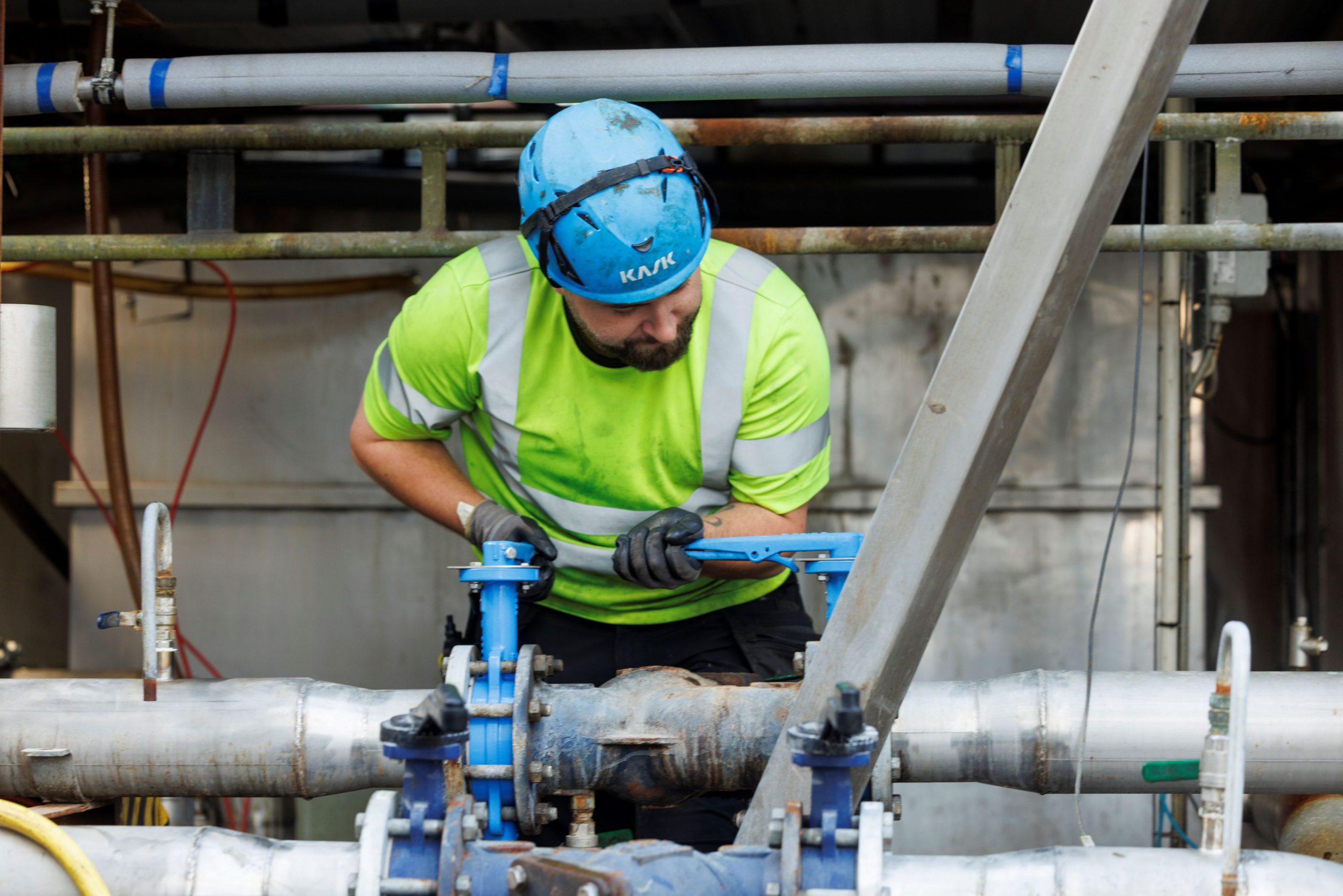 99,93 % reduktion — kampen mot evighetskemikalierna