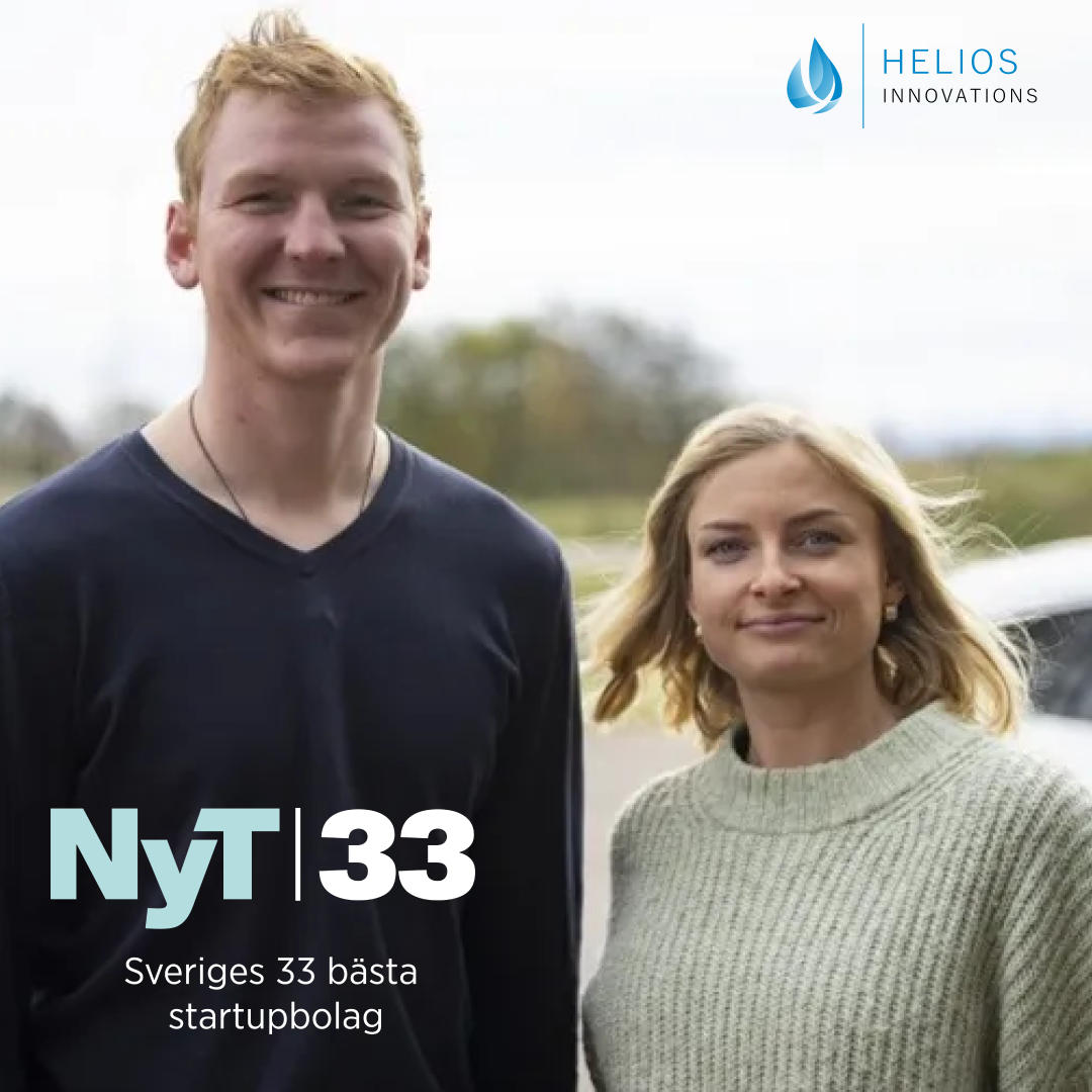 Ny Tekniks 33-lista — andra året i rad