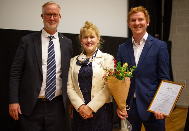 SKAPA-priset för innovation