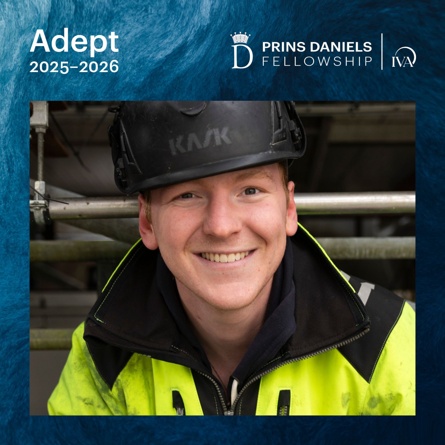 Prins Daniels Fellowship