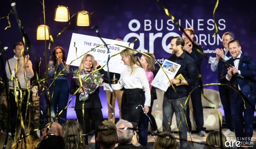 Helios vinner The Pitch 2025