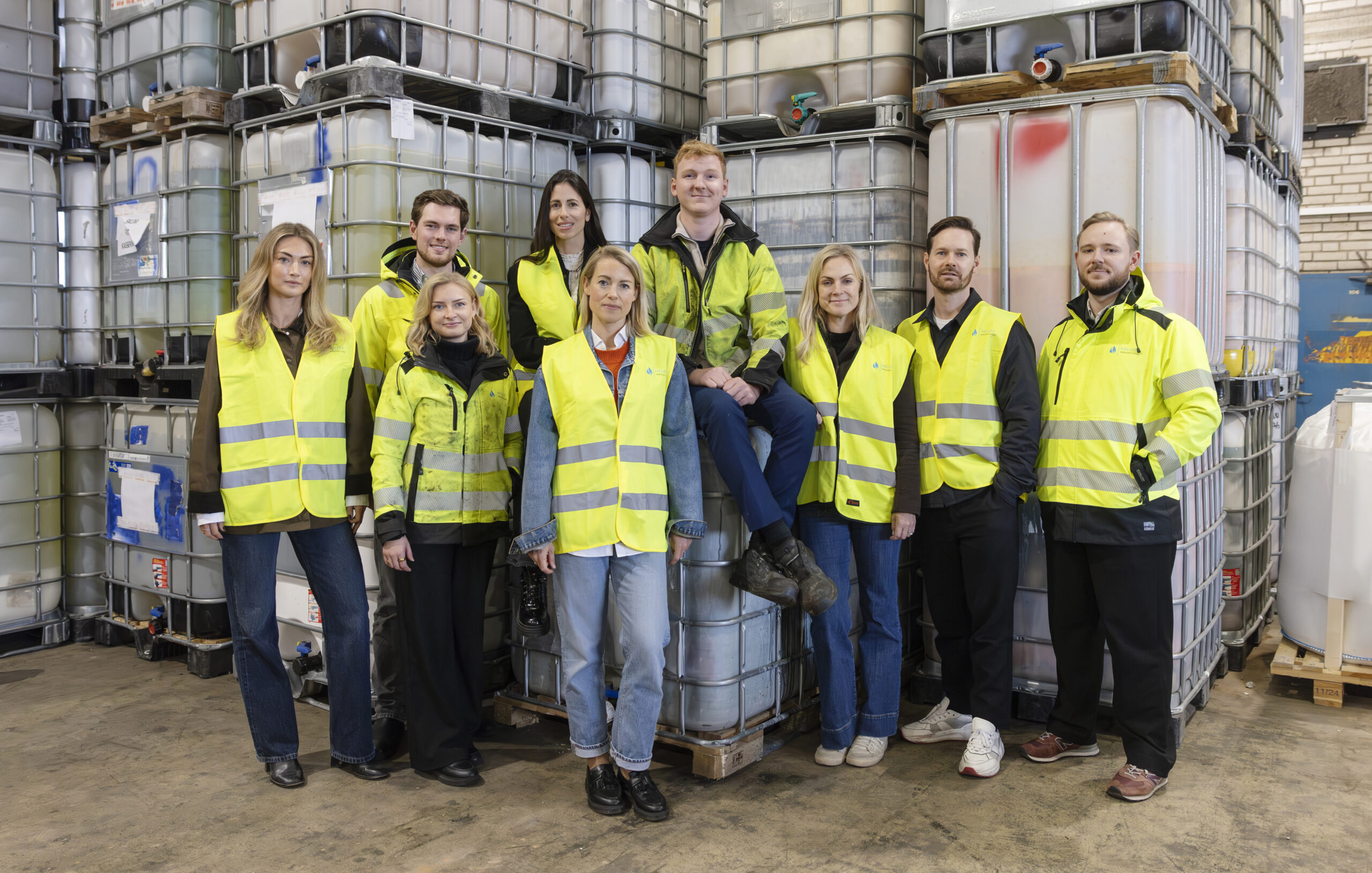 BackingMinds investerar 14,2 MSEK i Helios Innovations